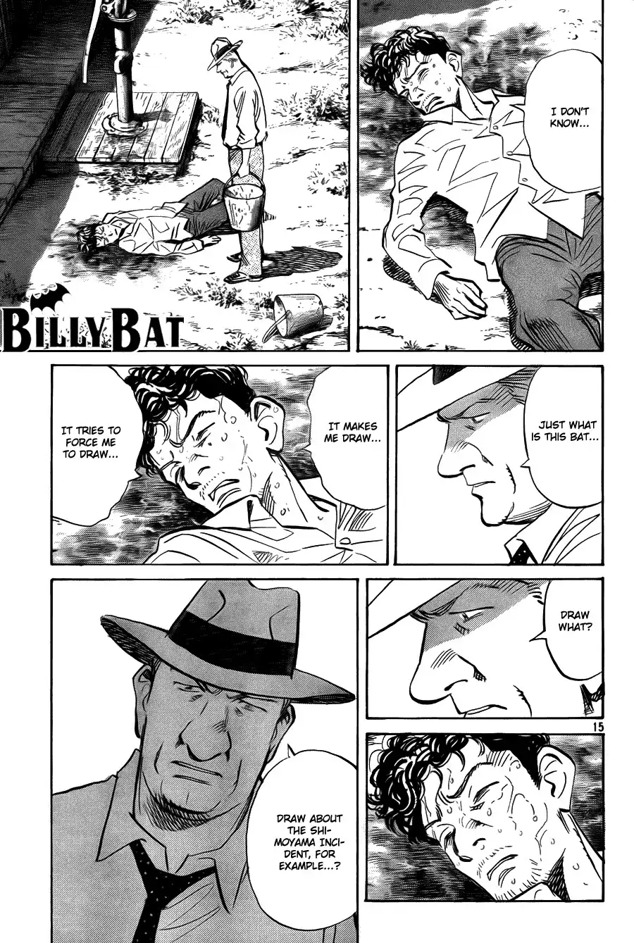 Billy Bat Chapter 34 15